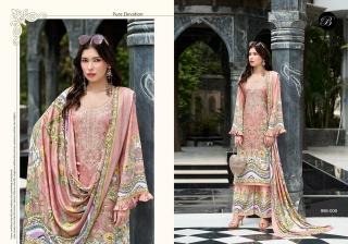 Belliza dilkhush vol 4 wholesale dress material online